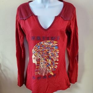 Panhandle Slim Long Sleeve Tee